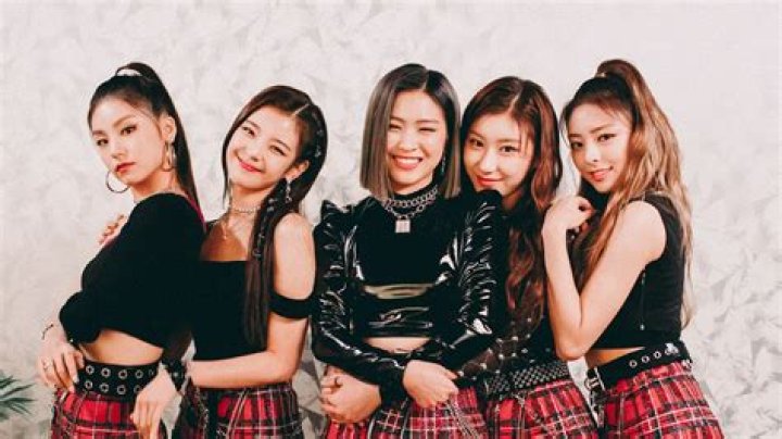 Itzy Ages