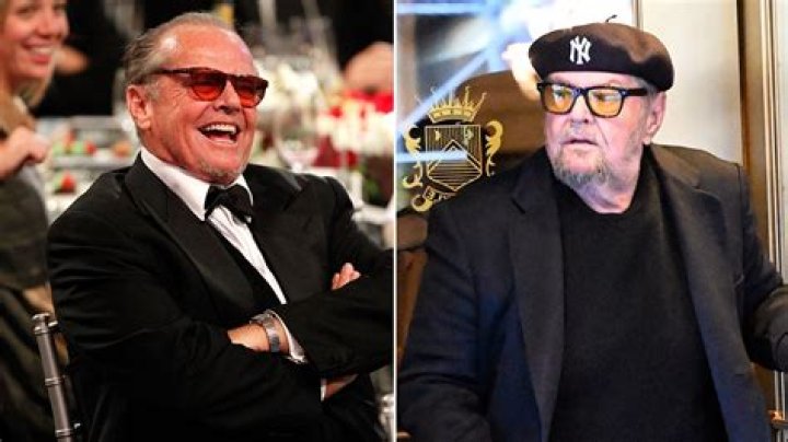 Jack Nicholson's Height: Unveiling The Enigma