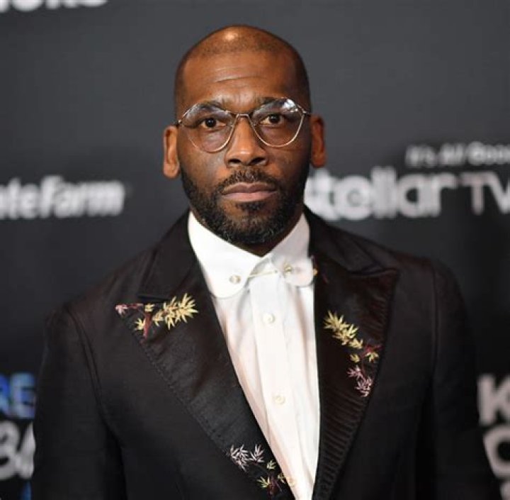Jamal Harrison Bryant Welcomes New Baby