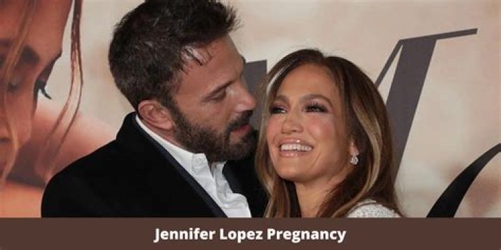 Jennifer Lopez Pregnancy Rumors In 2024