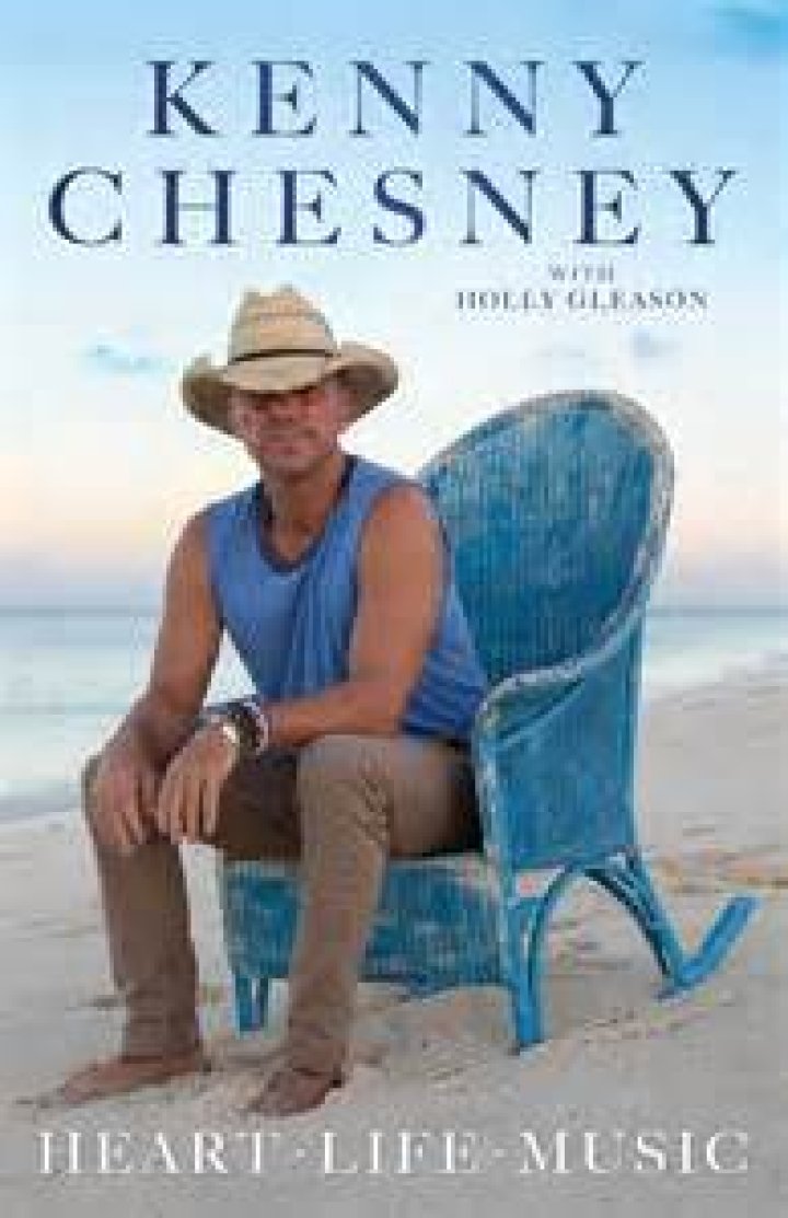 Kenny Chesney's Current Love Life Revealed