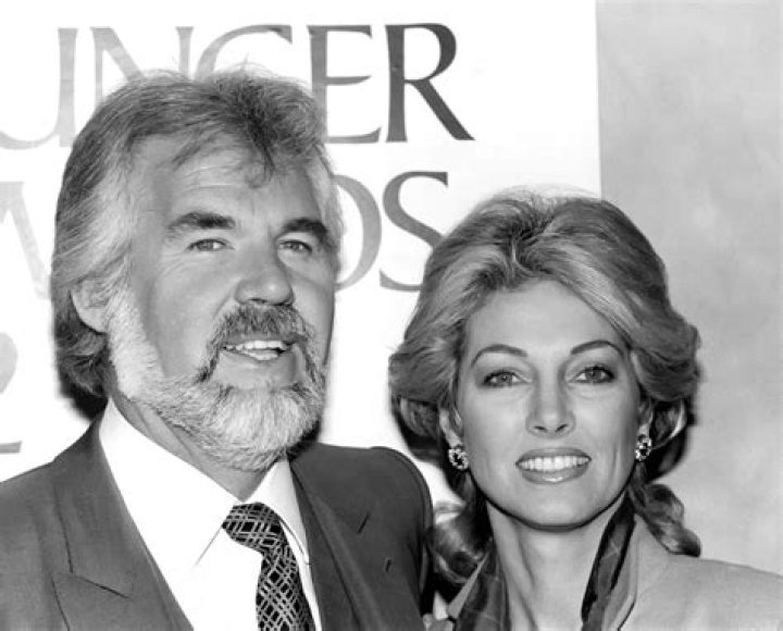 Kenny Rogers Wives Images