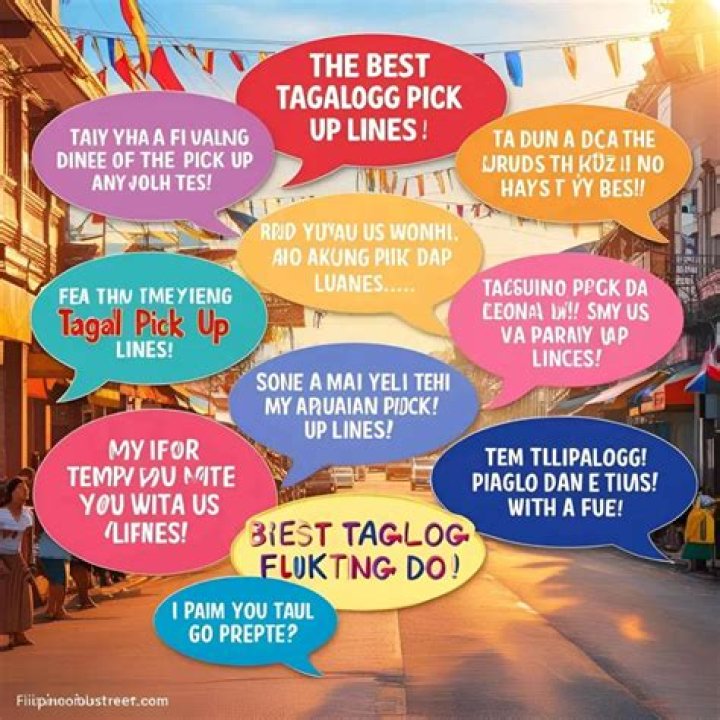Knock Knock! Discover Hilarious Tagalog Pick Up Lines
