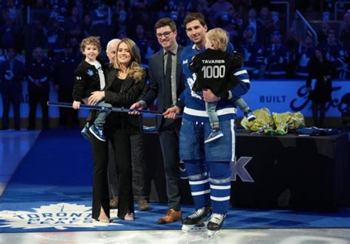 Kyle Dubas' Wife And The Woman Behind The Maple Leafs GM