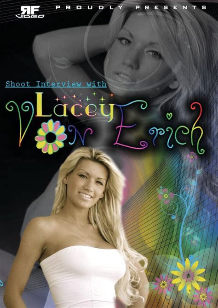 Lacey Von Erich's Journey To Love: The Story Behind Her Marriage