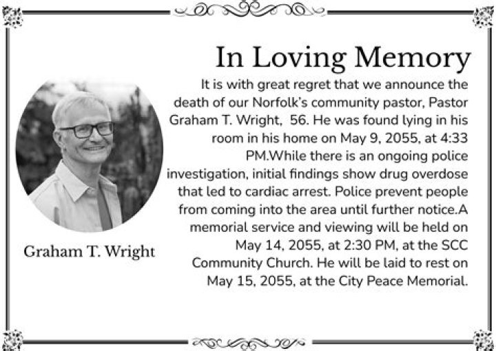 Latest Obituary News: In Memory Of James Nadeau