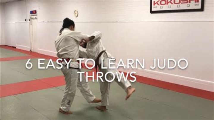 Learn Judo In Minnesota: A Comprehensive Guide
