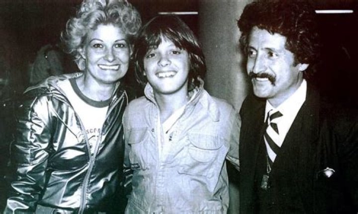 Luis Miguel Mom