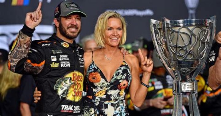 Martin Truex Jr.'s Girlfriend Revealed