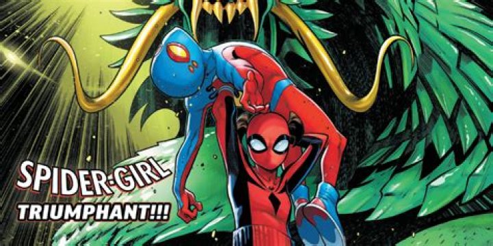 Marvelous Sofia Rain: A Spider-Girl's Adventure