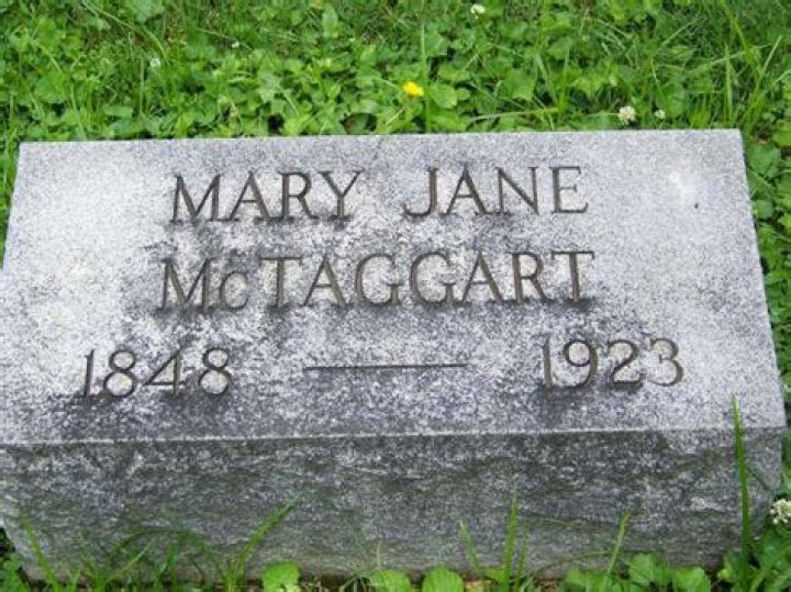 Mary McTaggart Obituary | Legacy And Remembrance