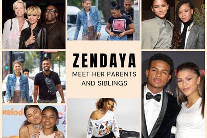 Meet Her Parents And Siblings