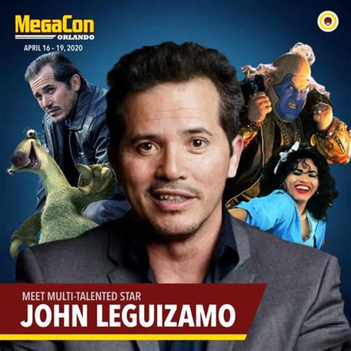 Meet John Leguizamo: Talented Actor And Comedian