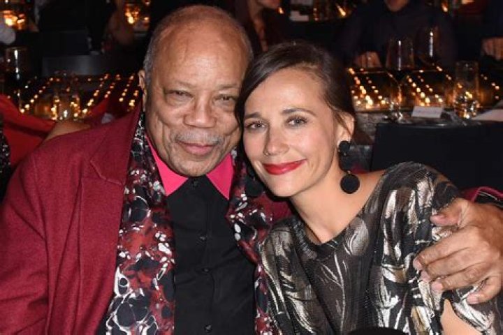 Meet Rashida Jones, The Accomplished Daughter Of Legendary Quincy Jones