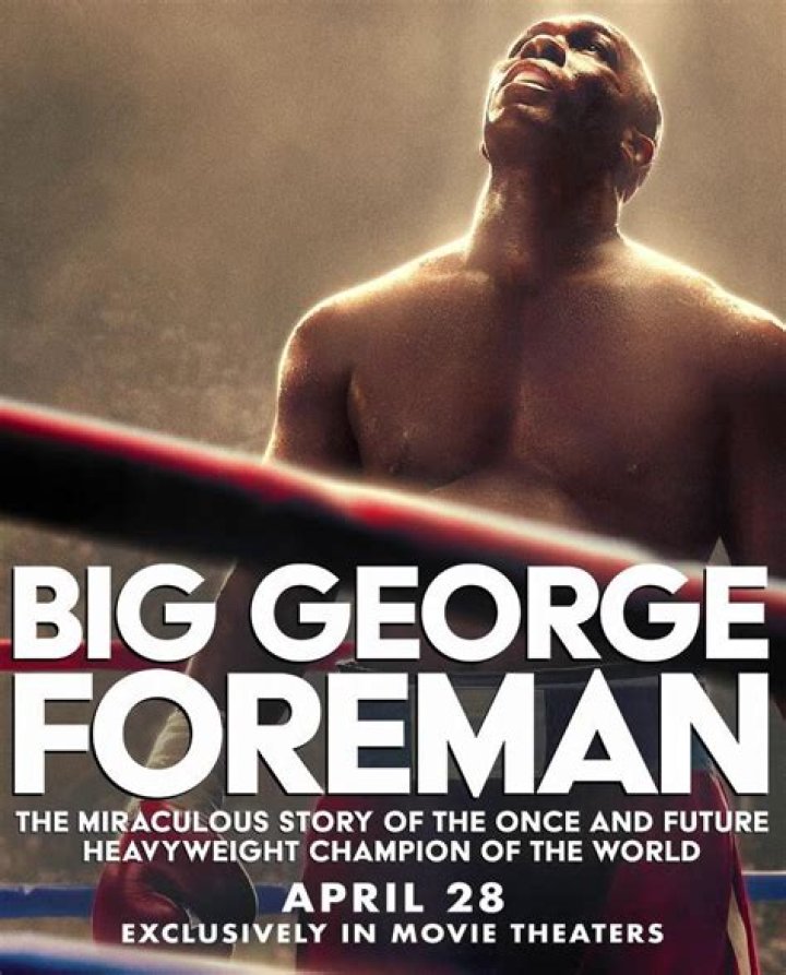 Meet The Inspiring Woman Behind George Foreman