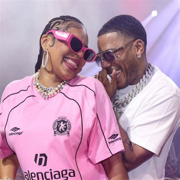 Nelly's Journey As A Father