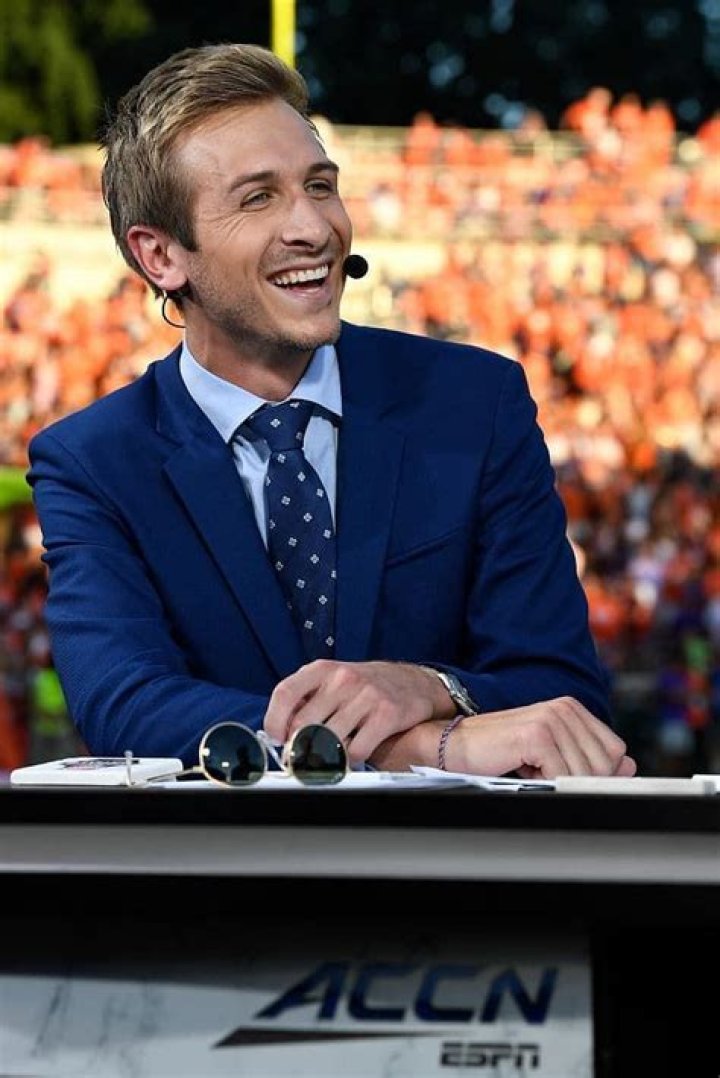 NFL's Chris Collinsworth's Son Continues Football Dynasty