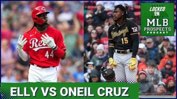 Oneil Cruz Vs. Elly De La Cruz: A Tale Of Two Top Prospects