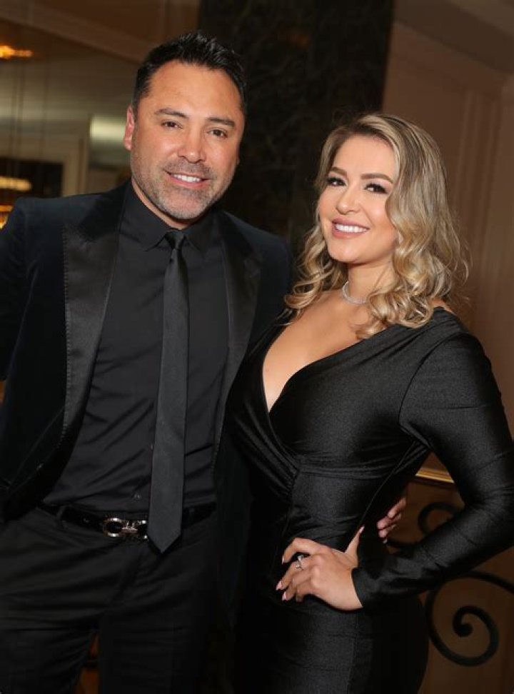 Oscar De La Hoya's Wife In 2024: Love, Life, And Relationships