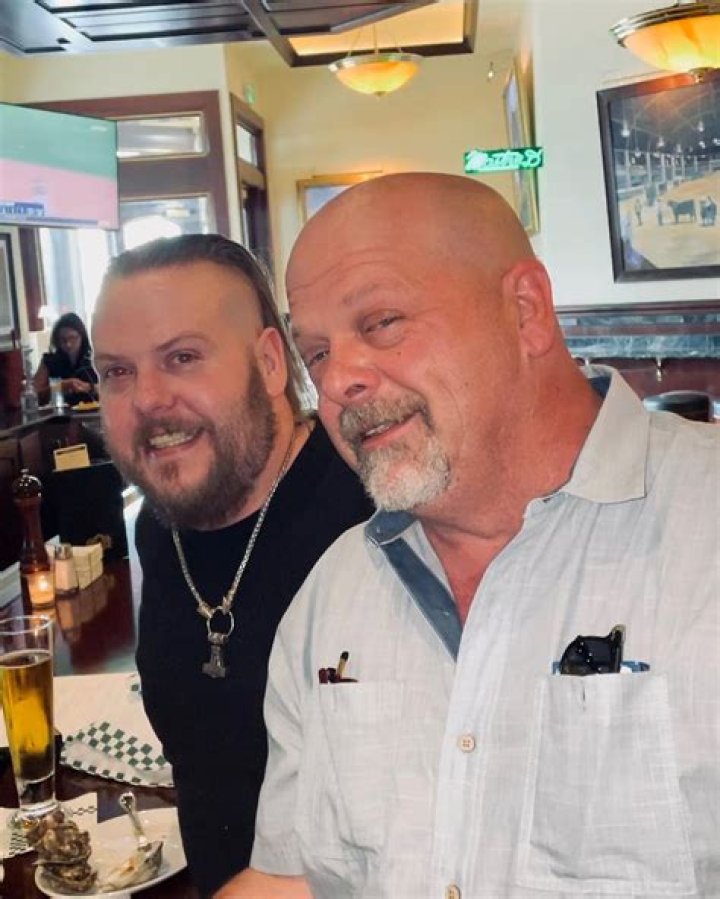 Pawn Star Rick Harrison's Guilty Plea