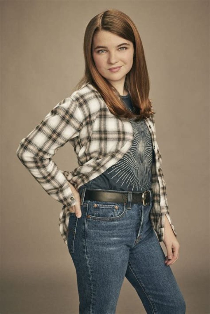 Remarkable Reagan Revord From The Middle: A Talented Young Actress