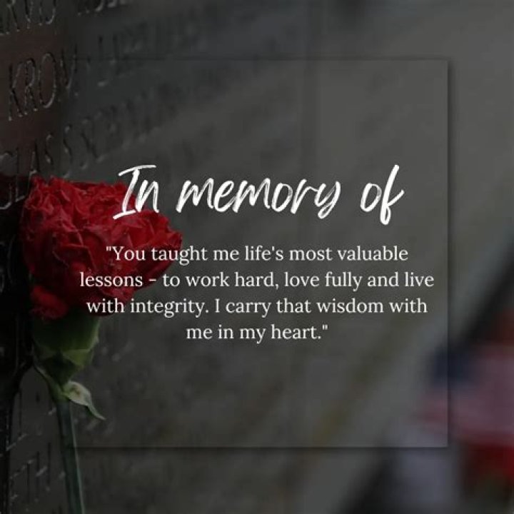 Remembering A Life Filled With Challenges