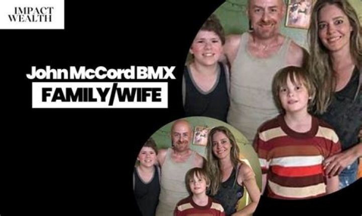 Remembering John McCord: A Legacy Of Service