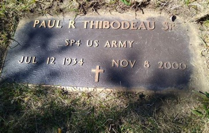 Remembering Paul Thibodeau: An Obituary