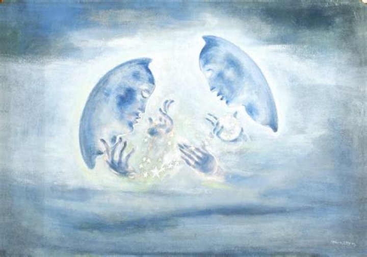 Renowned Artist Mina Harvie's Masterpieces