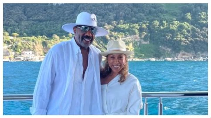 Steve Harvey's Marital History: How Many Times Has The Host Been Married?