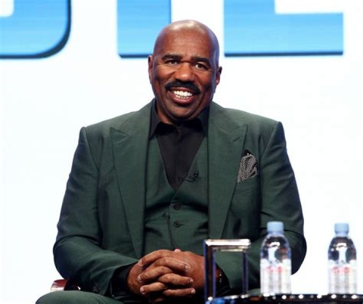 Steve Harvey Net Worth | Celebrity Net Worth ·