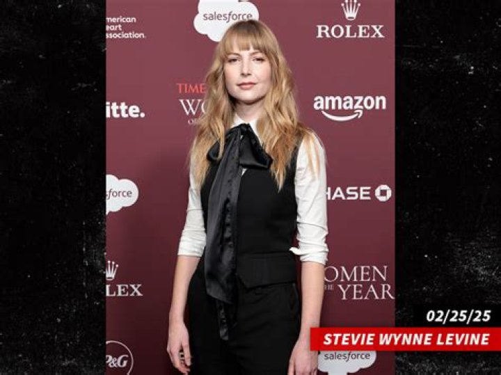 Stevie Wynne Levine, A Mastermind In [Topic]