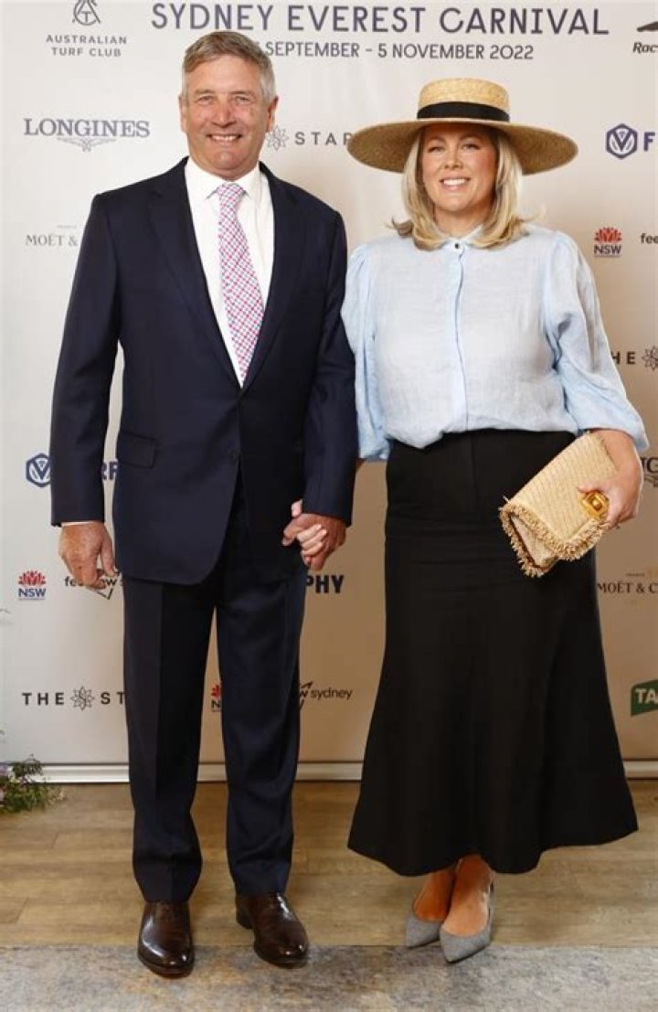 Surprising Uncover Of Ian Armitage's Net Worth
