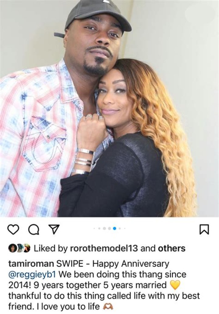 Tami Roman's Former Husband: A Basketball Legend