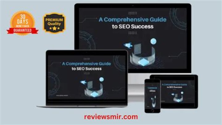 The Comprehensive Guide To SEO Success
