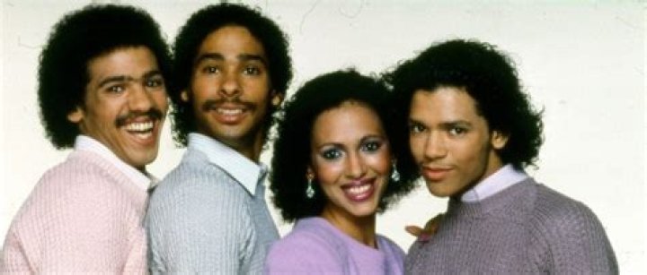 The Debarge Family Father