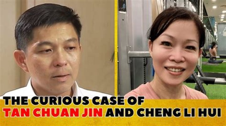 The Enchanting Life Of Tan Chuan-Jin's Beloved Wife, Lik Ling