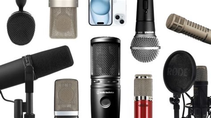 The Essential Microphone For Aspiring Musicians