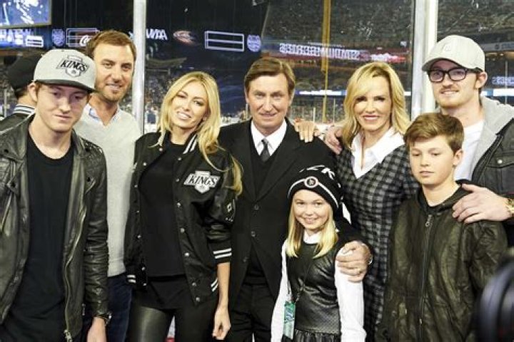 The Legacy Of Wayne Gretzky's Daughter: A Model Of Success