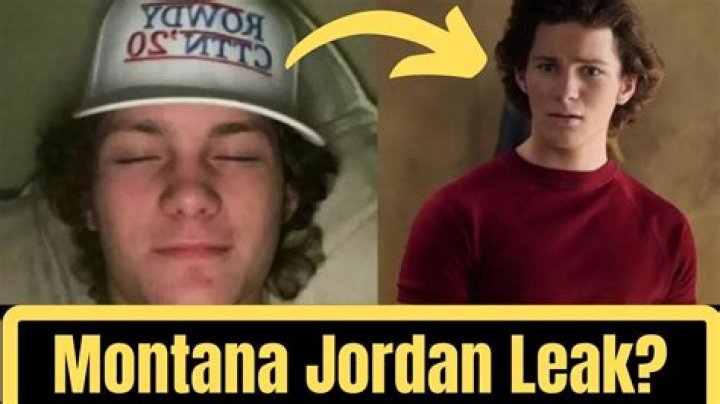 The Montana Jordan Scandal: Controversies And Consequences