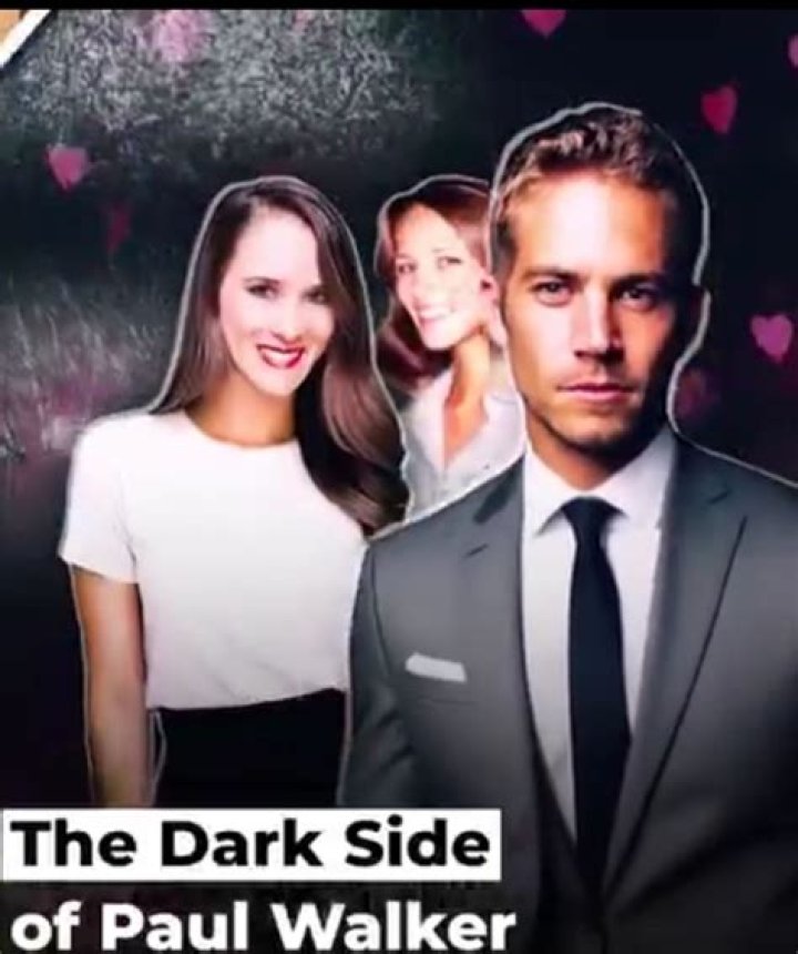 The Tragic Love Story Of Jasmine Pilchard-Gosnell And Paul Walker