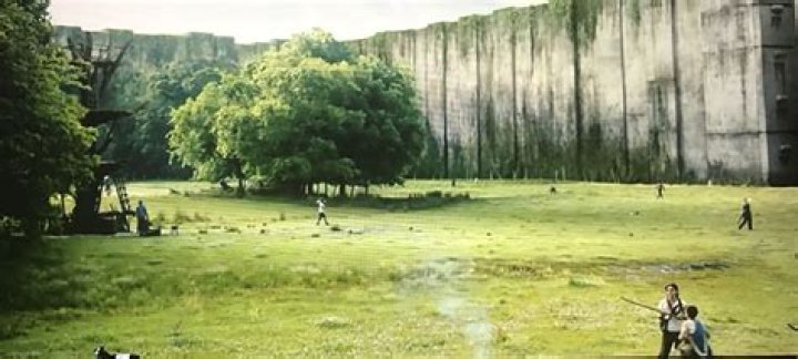 The Ultimate Guide: Discovering The Filming Location Of Maze Runner
