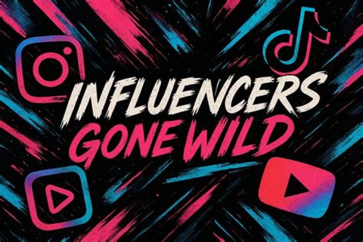 The Ultimate Guide To The Risqu World Of Influencers Gone Wild