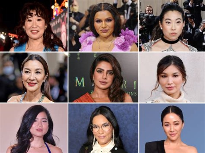 Top-Rated Asian Actresses In Leading Roles