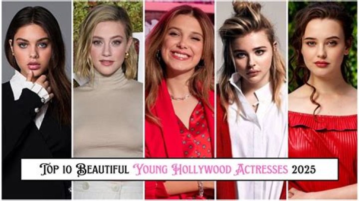 Top Teen Actresses: Rising Stars Of Hollywood