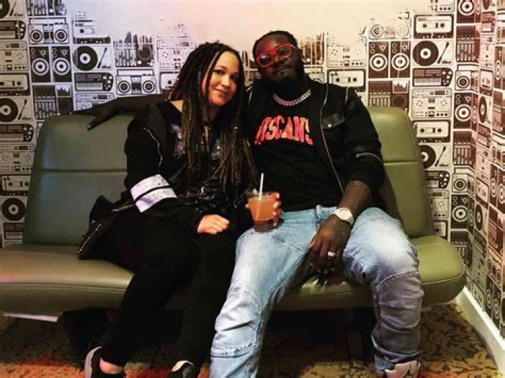 Tpain Wife