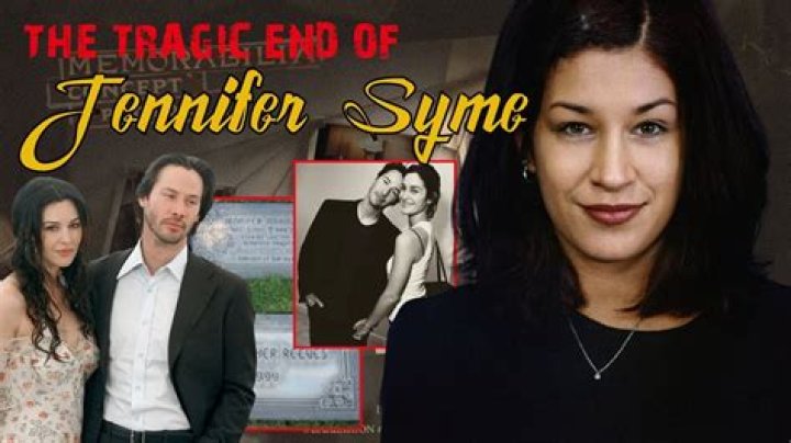 Tragic Loss: Jennifer Syme Dies Unexpectedly