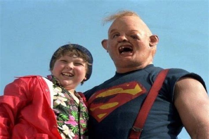 Ugly Guy From Goonies