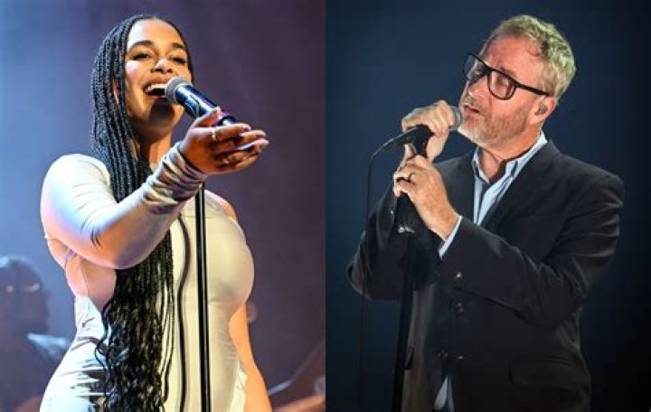 Uncover The Harmonies Of Joel Compass And Jorja Smith: A Musical Journey
