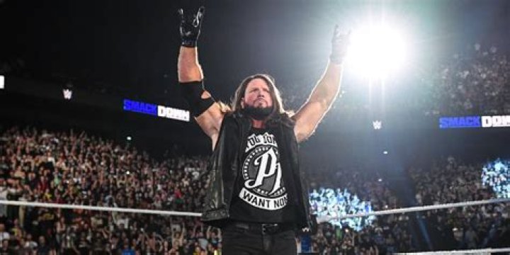 Uncover The World Of AJ Styles' Children: Exclusive Insights And Revelations